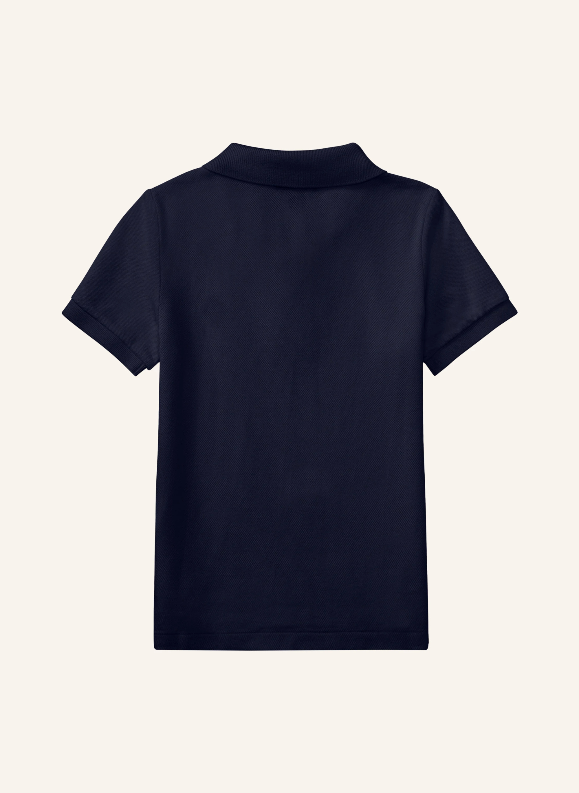 POLO RALPH LAUREN Piqué-Poloshirt – 005 french navy