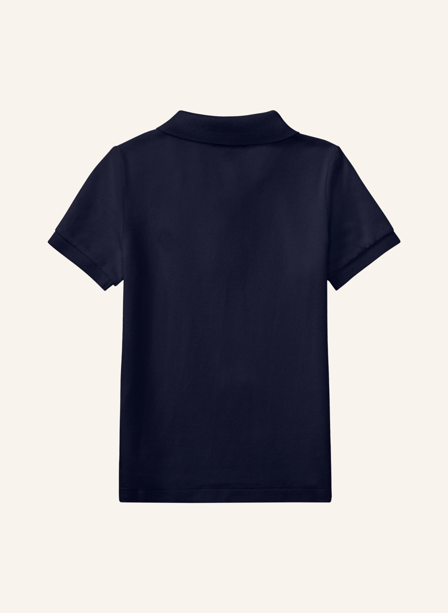 POLO RALPH LAUREN Piqué-Poloshirt – 005 french navy