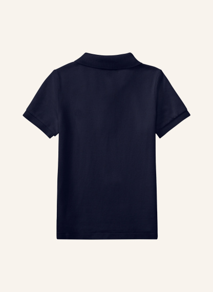 POLO RALPH LAUREN Piqué-Poloshirt – 005 french navy