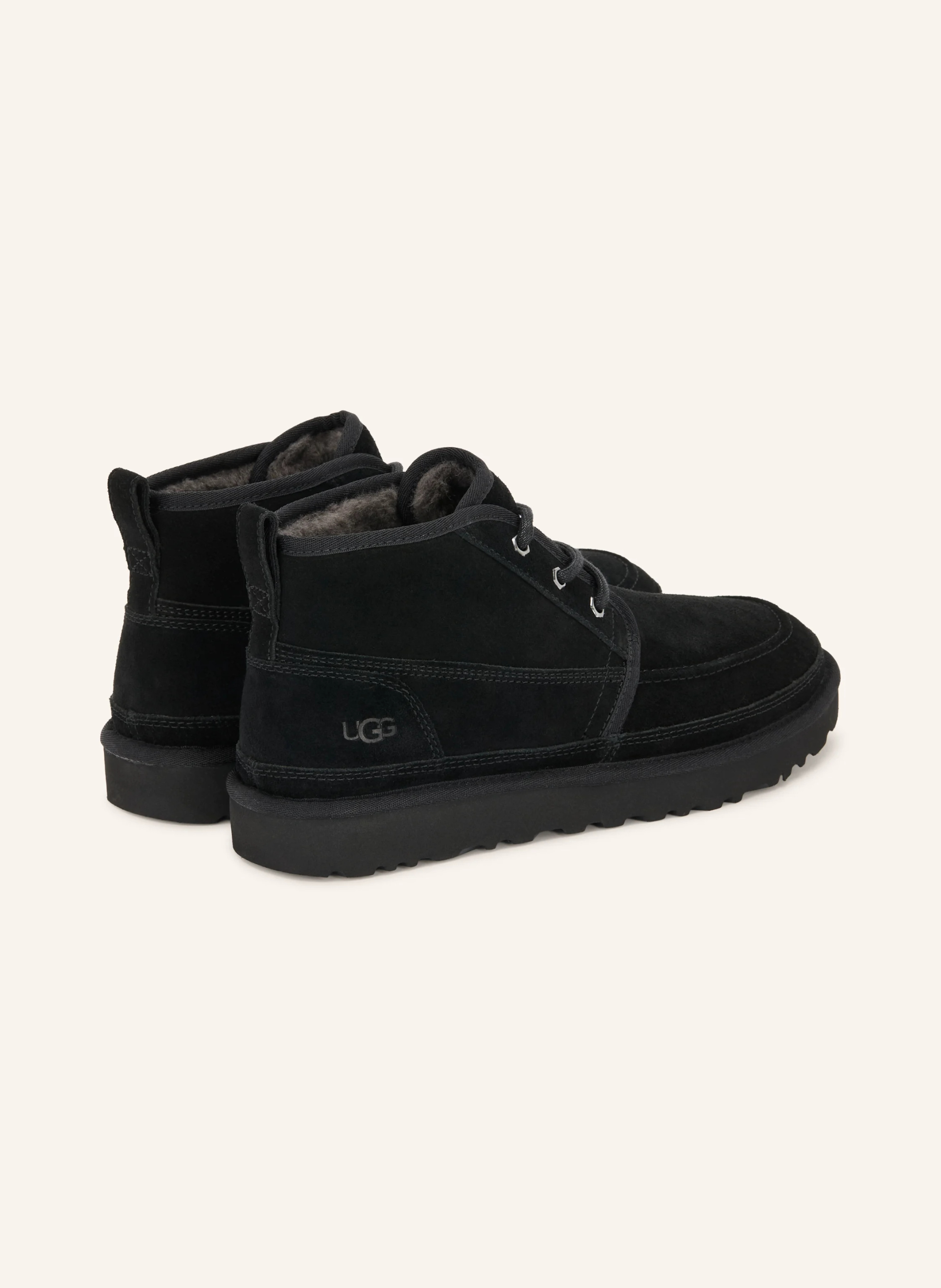 UGG Desert-Boots NEUMEL – SCHWARZ