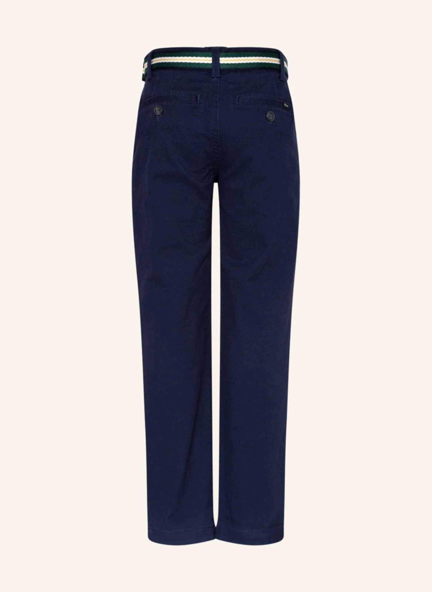 POLO RALPH LAUREN Hose Super Skinny Fit – DUNKELBLAU