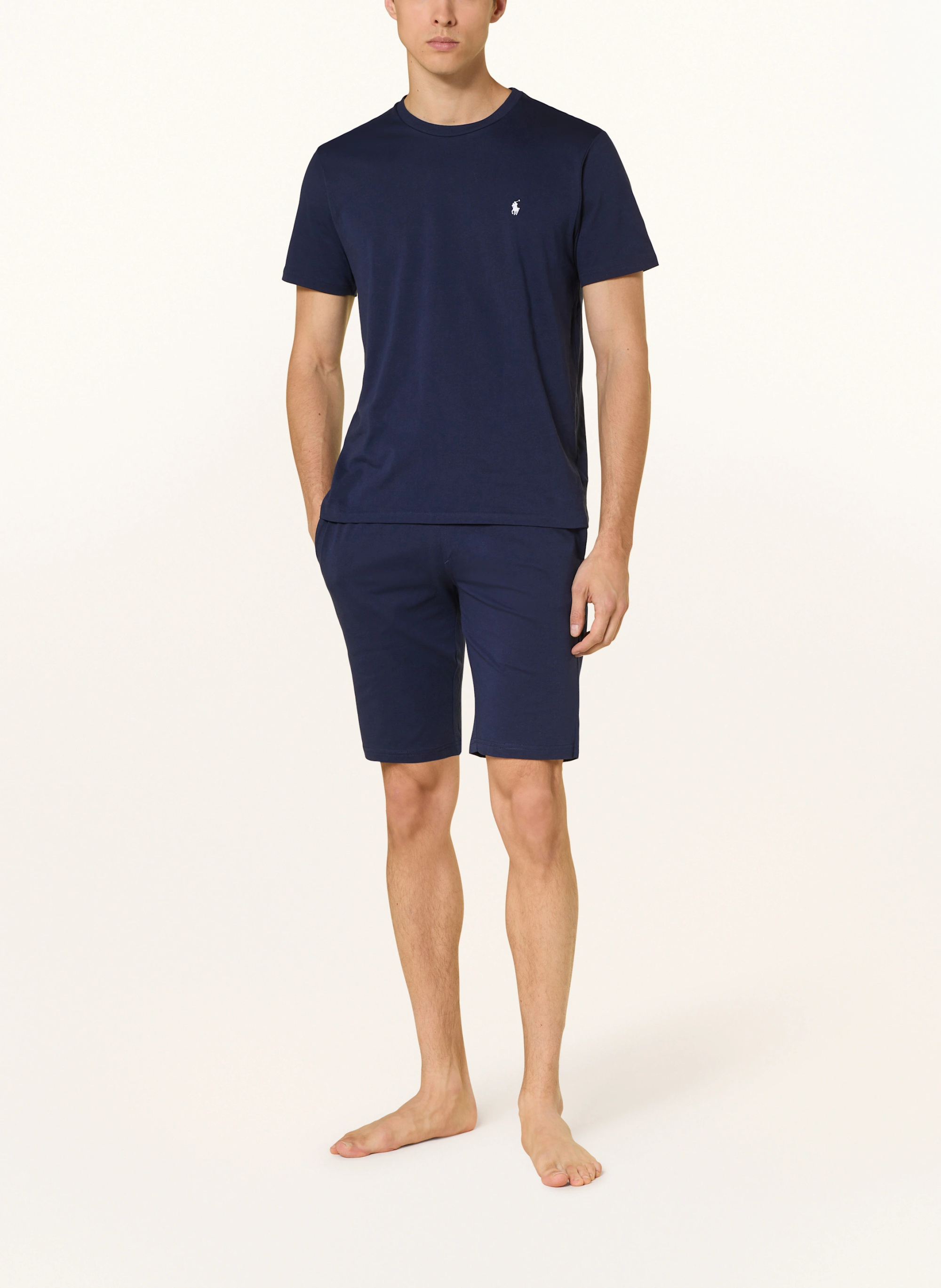 POLO RALPH LAUREN Lounge-Shirt – BLAU