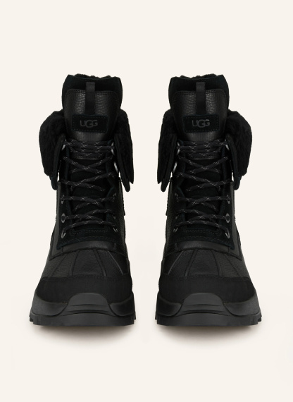 UGG Schnürboots ADIRONDACK XXV – SCHWARZ