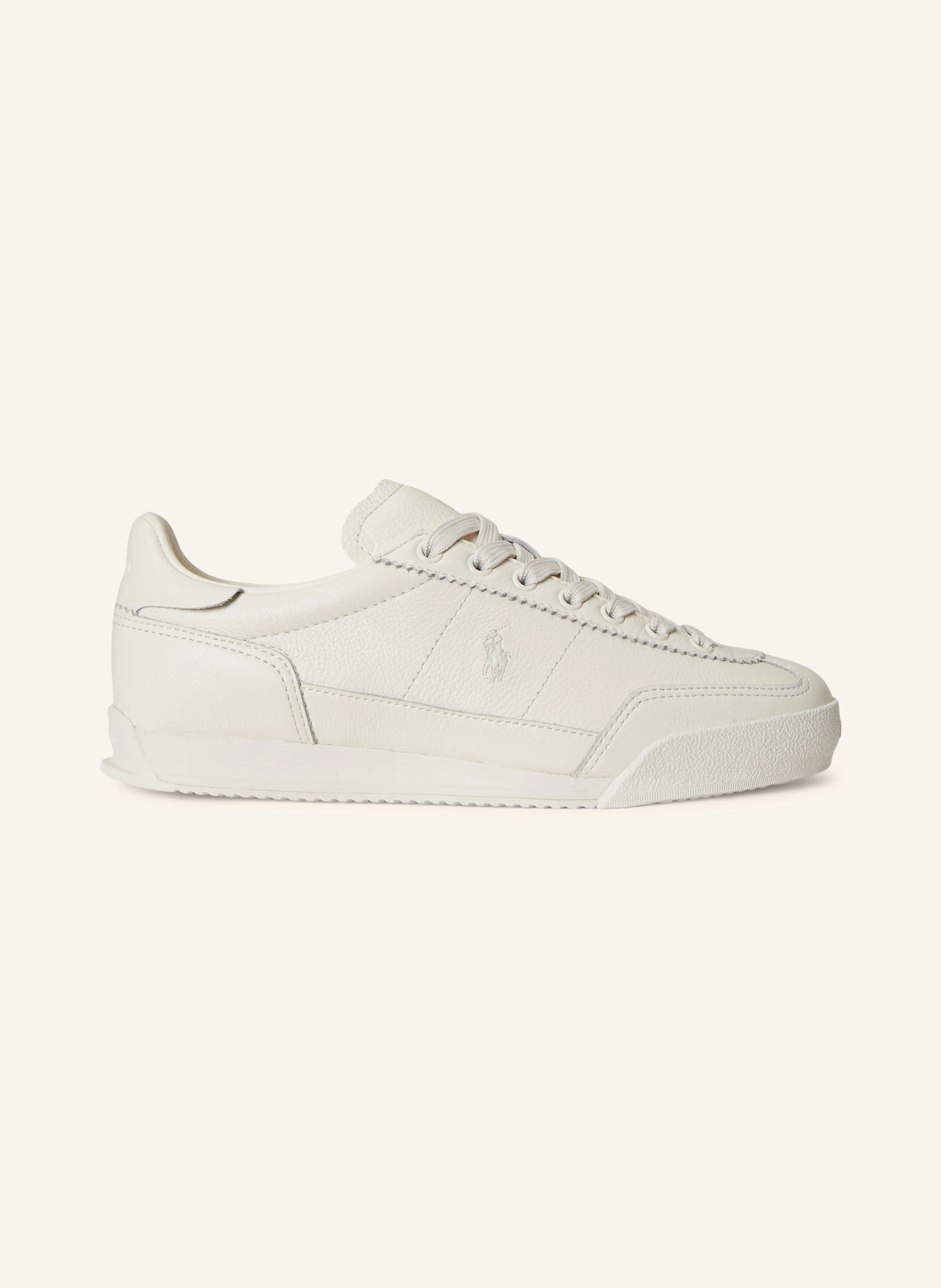 POLO RALPH LAUREN Sneaker – CREME