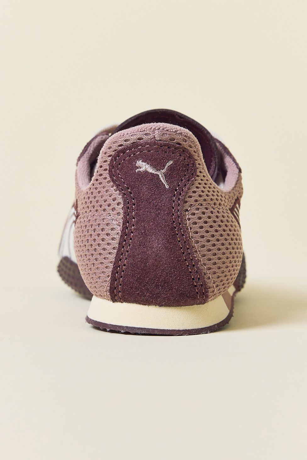 Puma Women's H-Street OG Sneakers - Sandstone-Chocolate Brown