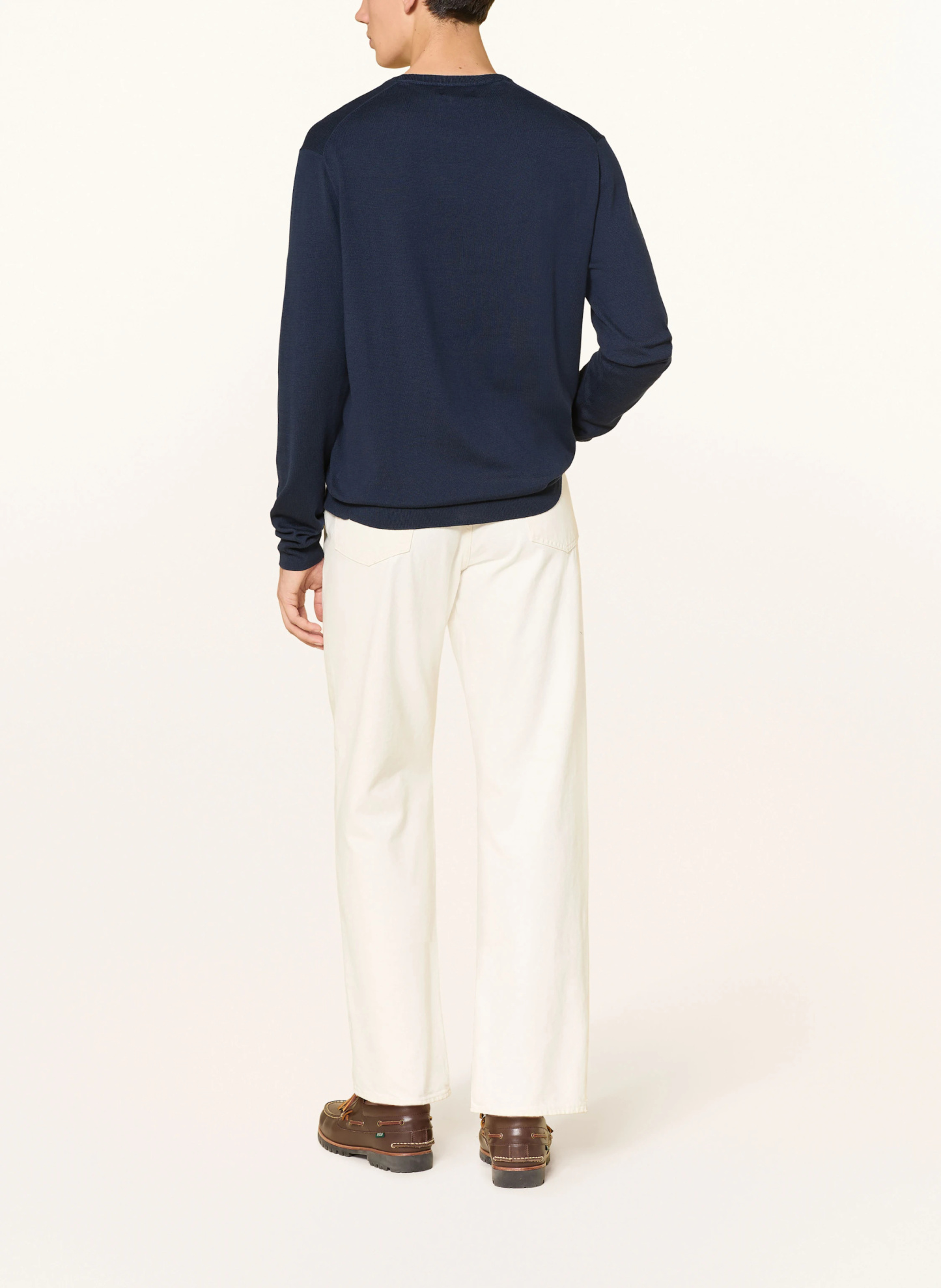 POLO RALPH LAUREN Pullover – NAVY
