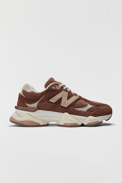 New Balance 9060 Sneakers - Rich Oak/Timberwolf