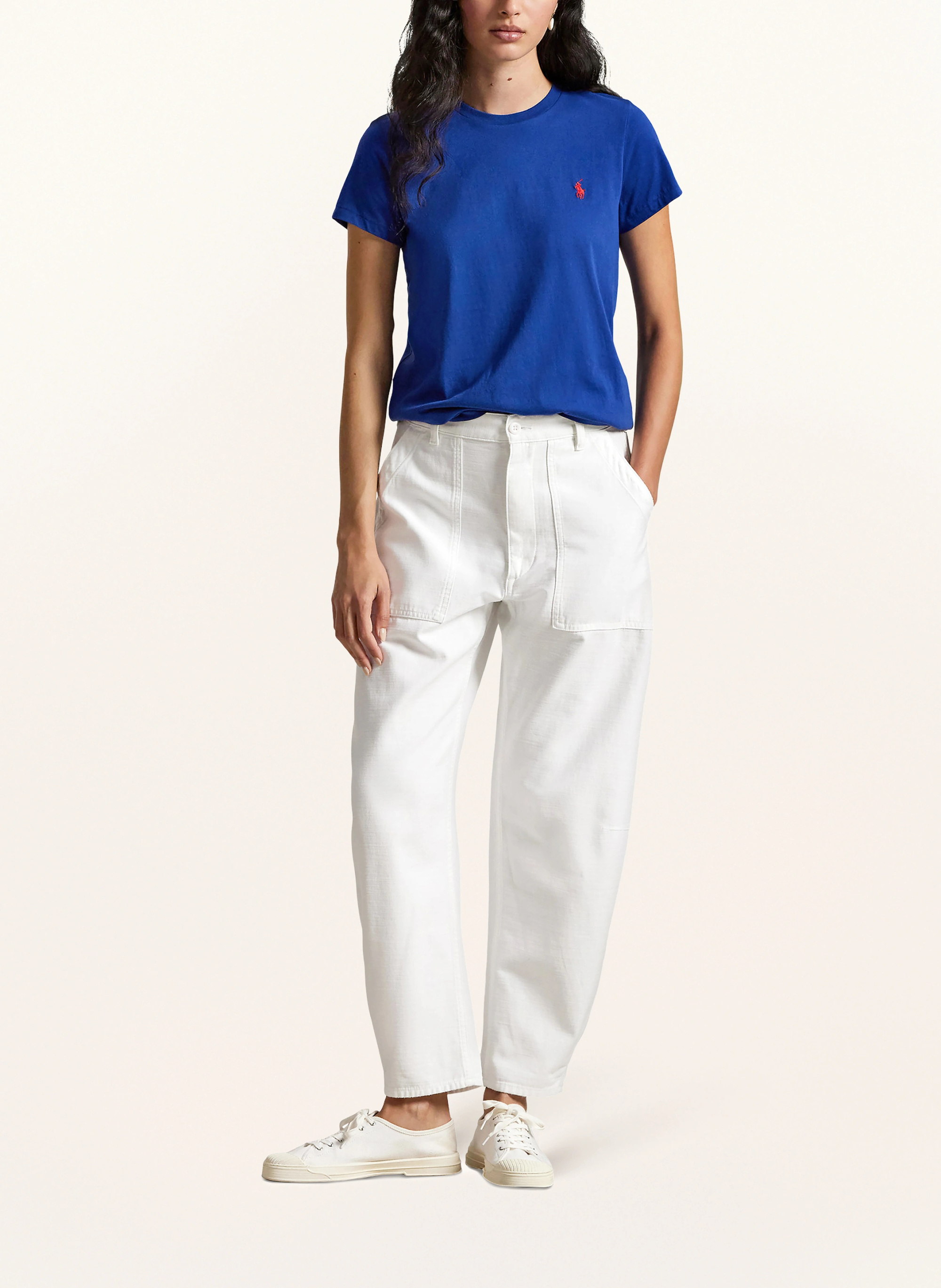 POLO RALPH LAUREN T-Shirt – BLAU (2)