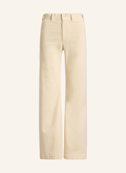 POLO RALPH LAUREN Cordhose – CREME