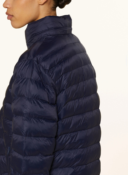 POLO RALPH LAUREN Steppjacke mit abnehmbarer Kapuze – DUNKELBLAU