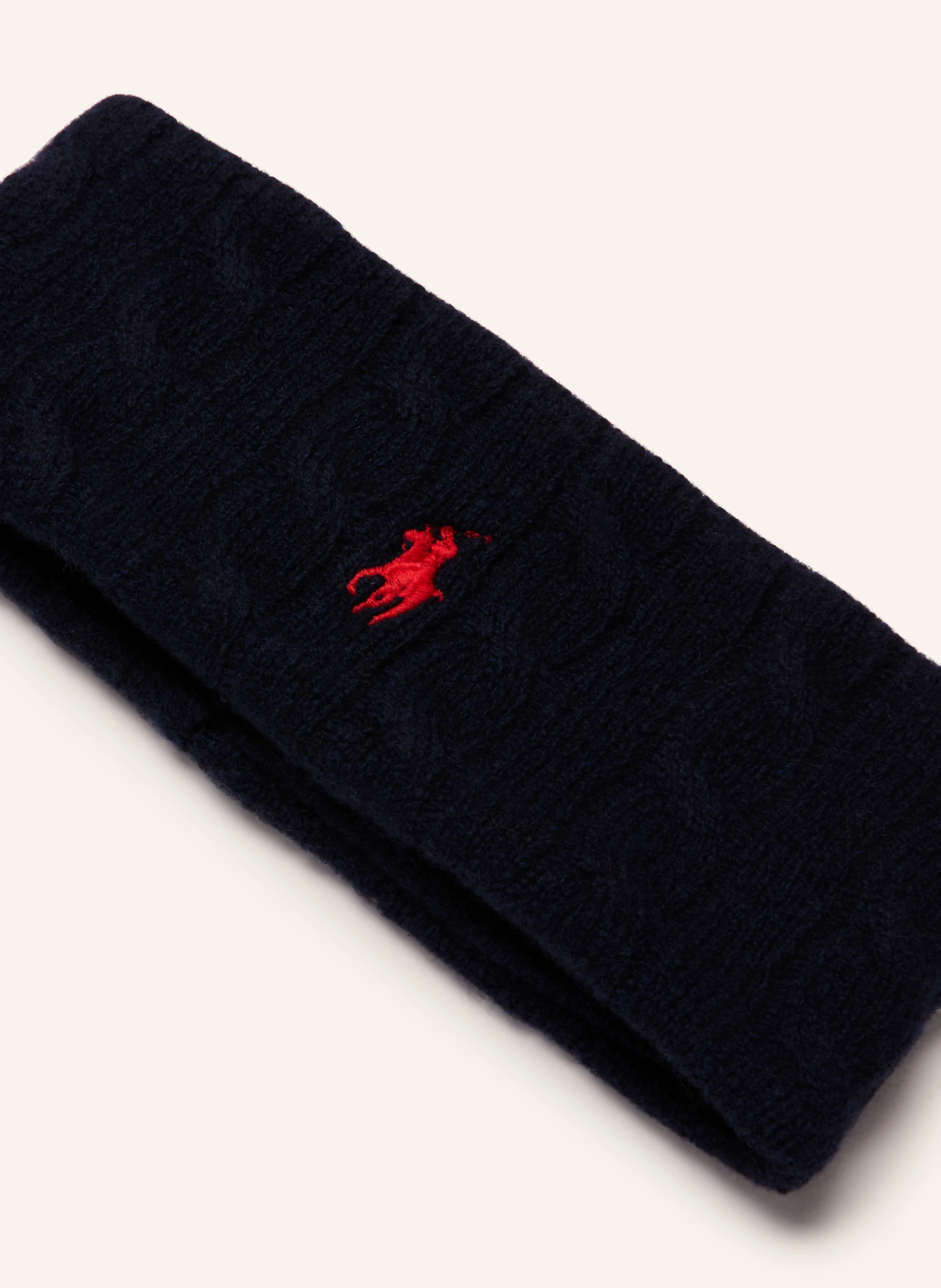 POLO RALPH LAUREN Stirnband – DUNKELBLAU