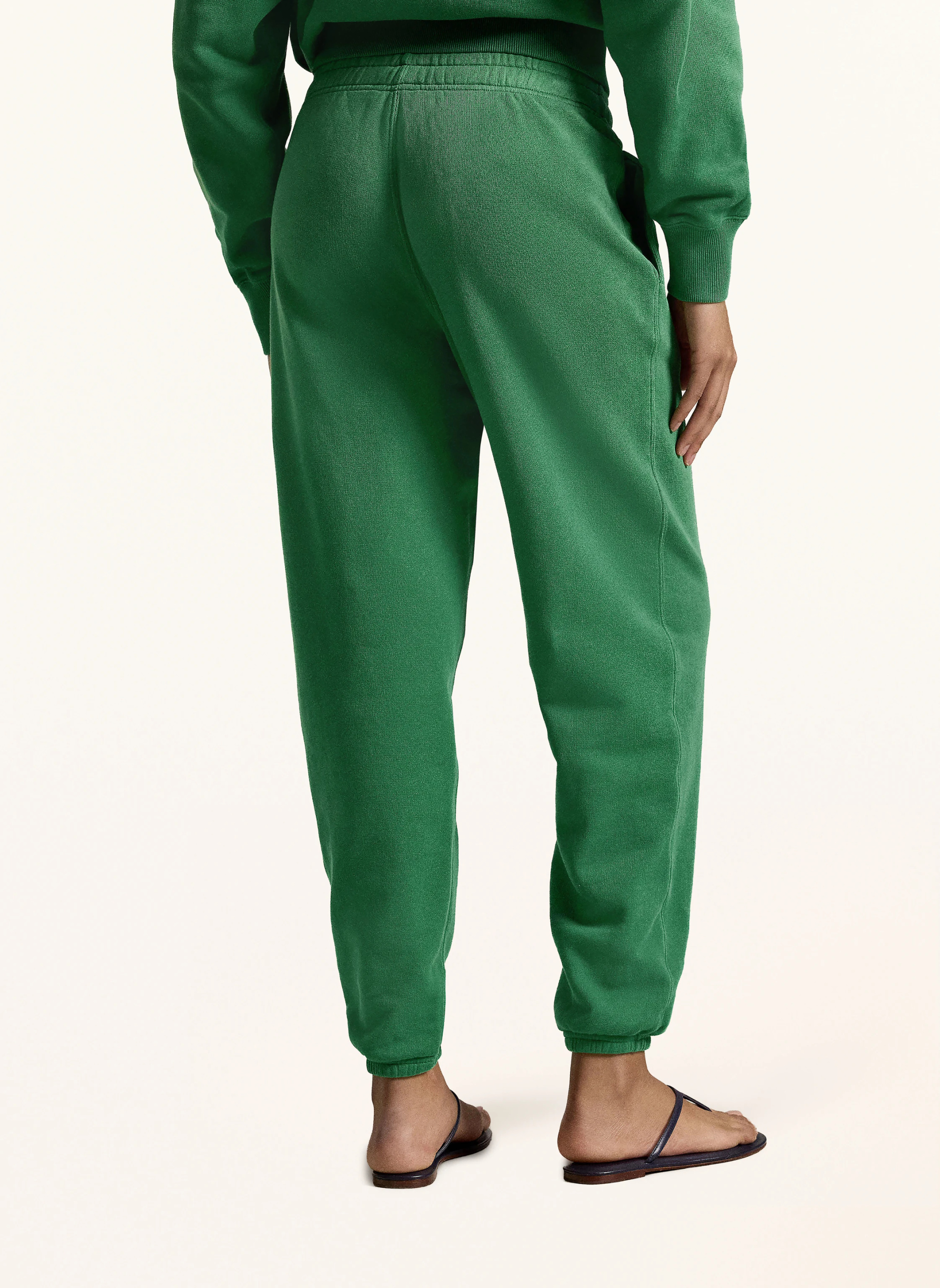 POLO RALPH LAUREN Sweatpants ISLAND – GRÜN