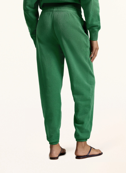 POLO RALPH LAUREN Sweatpants ISLAND – GRÜN
