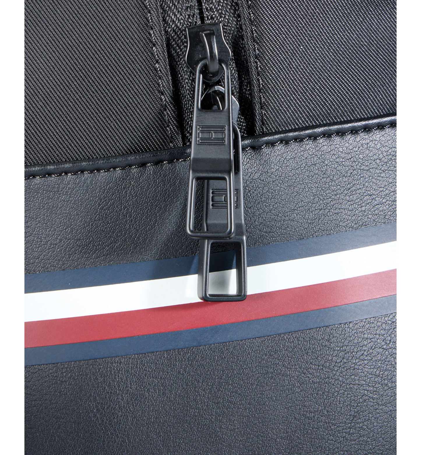 Tommy Hilfiger Men's Urban Nylon Backpack - BLACK