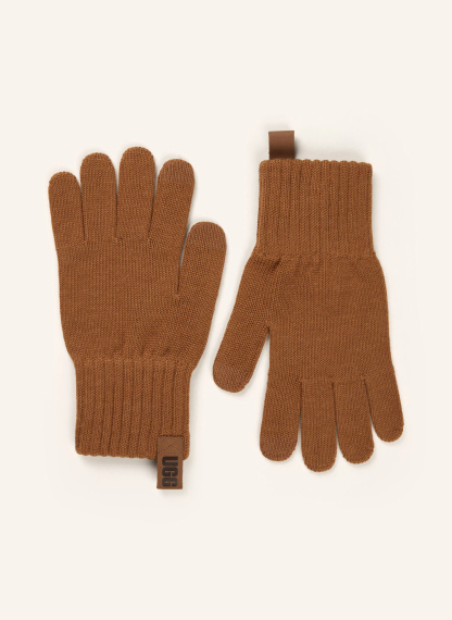 UGG Handschuhe – CAMEL