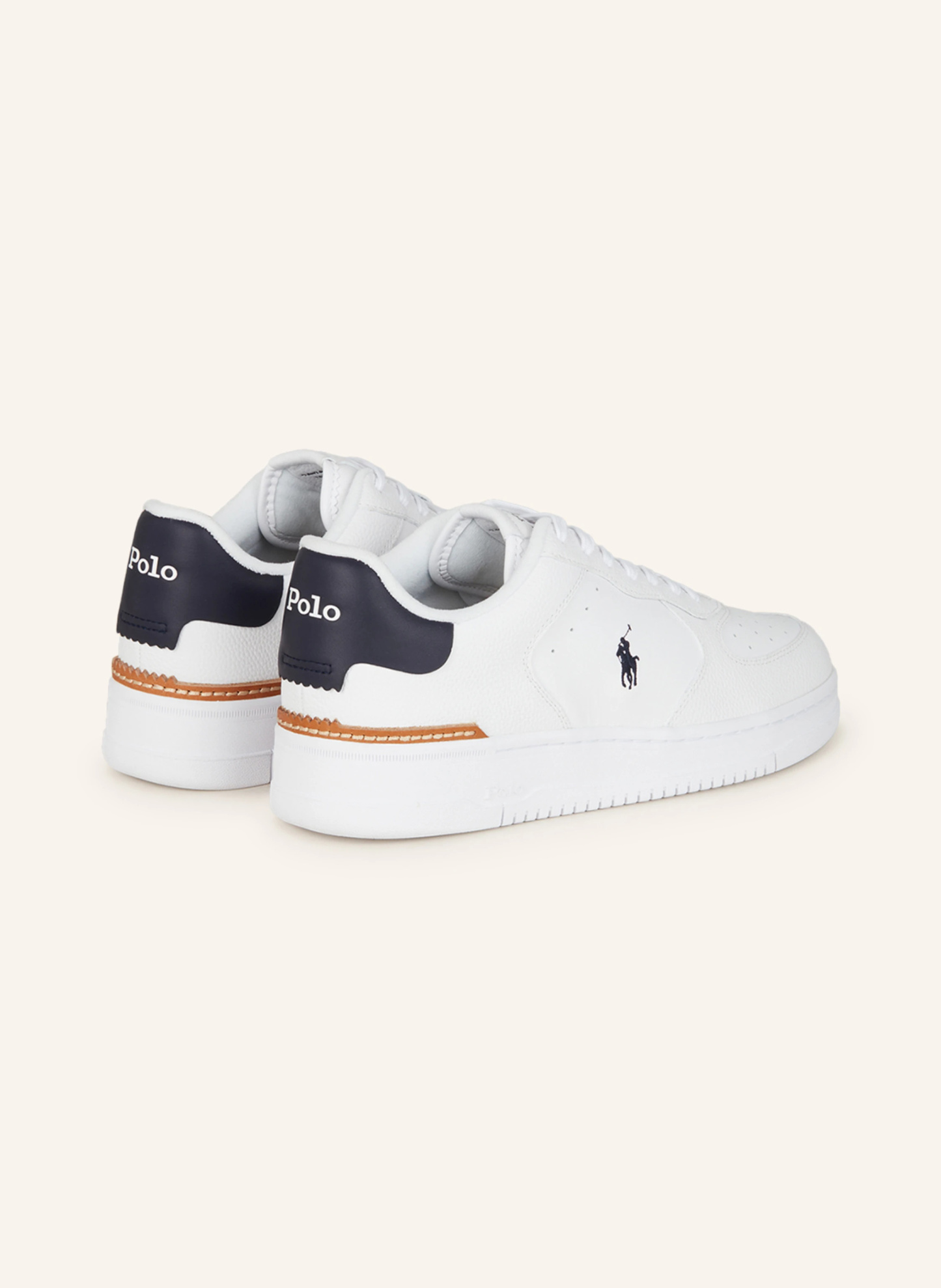 POLO RALPH LAUREN Sneaker – WEISS (1)