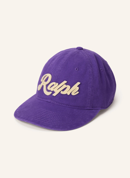 POLO RALPH LAUREN Cap – LILA