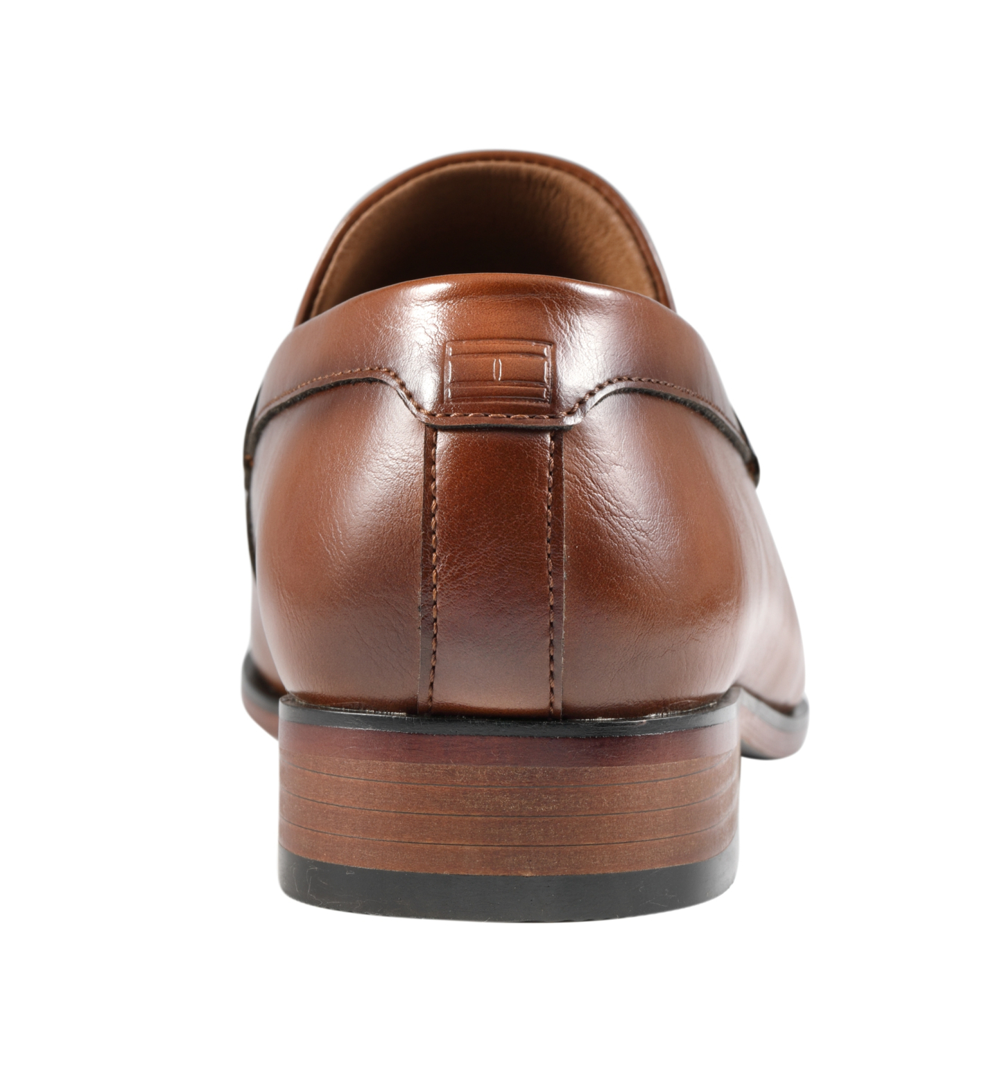 Tommy Hilfiger Men's Steran Slip On Dress Loafers - Medium Brown