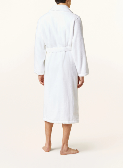 POLO RALPH LAUREN Herren-Bademantel – WEISS