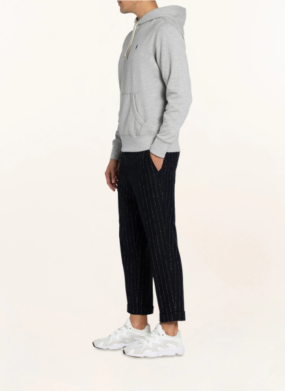 POLO RALPH LAUREN Hoodie – GRAU