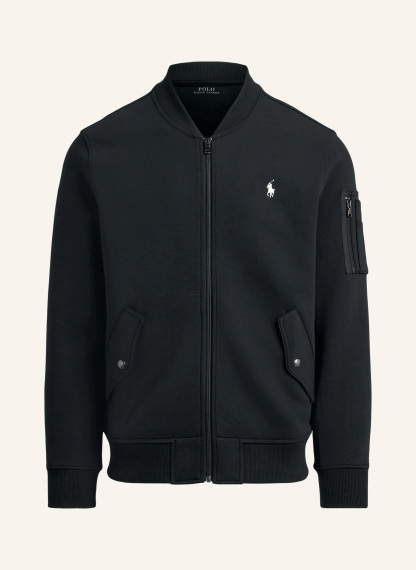 POLO RALPH LAUREN Blouson – SCHWARZ