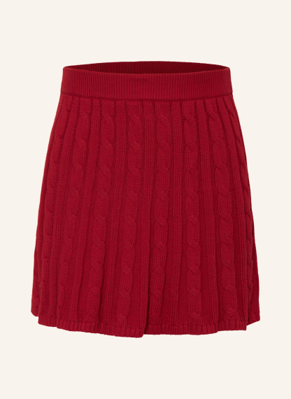 POLO RALPH LAUREN Strickrock – ROT