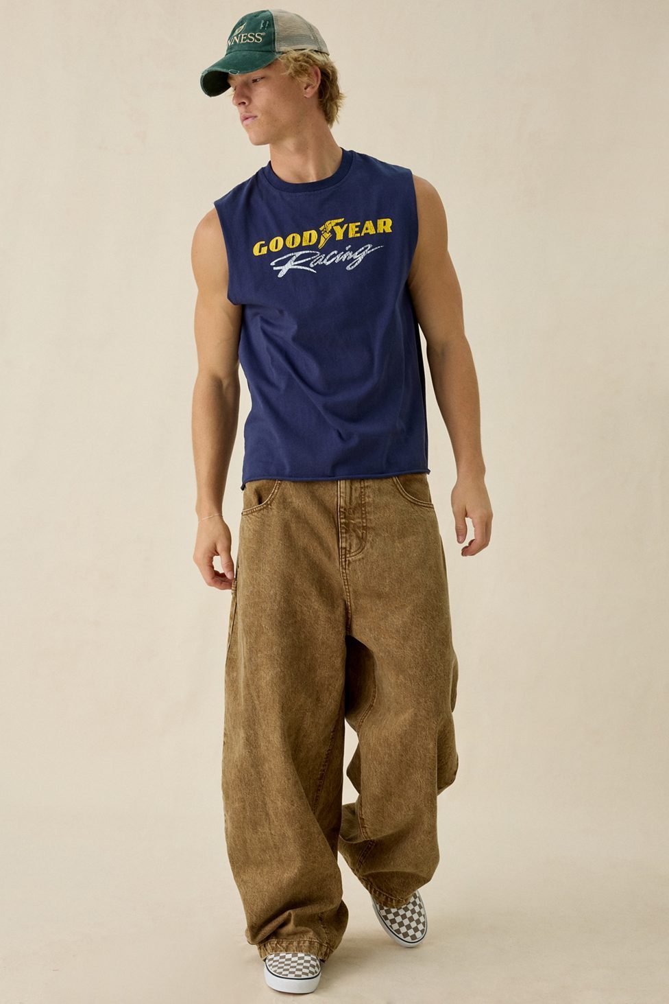 BDG Cocoon Fit Utility Jeans - Rollo