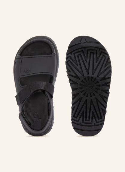 UGG Sandalen GOLDENGLOW – SCHWARZ