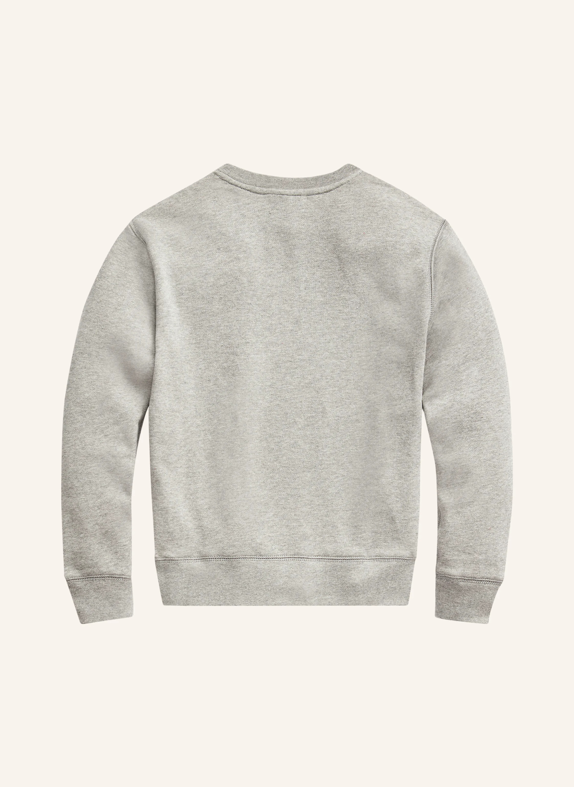 POLO RALPH LAUREN Sweatshirt – GRAU