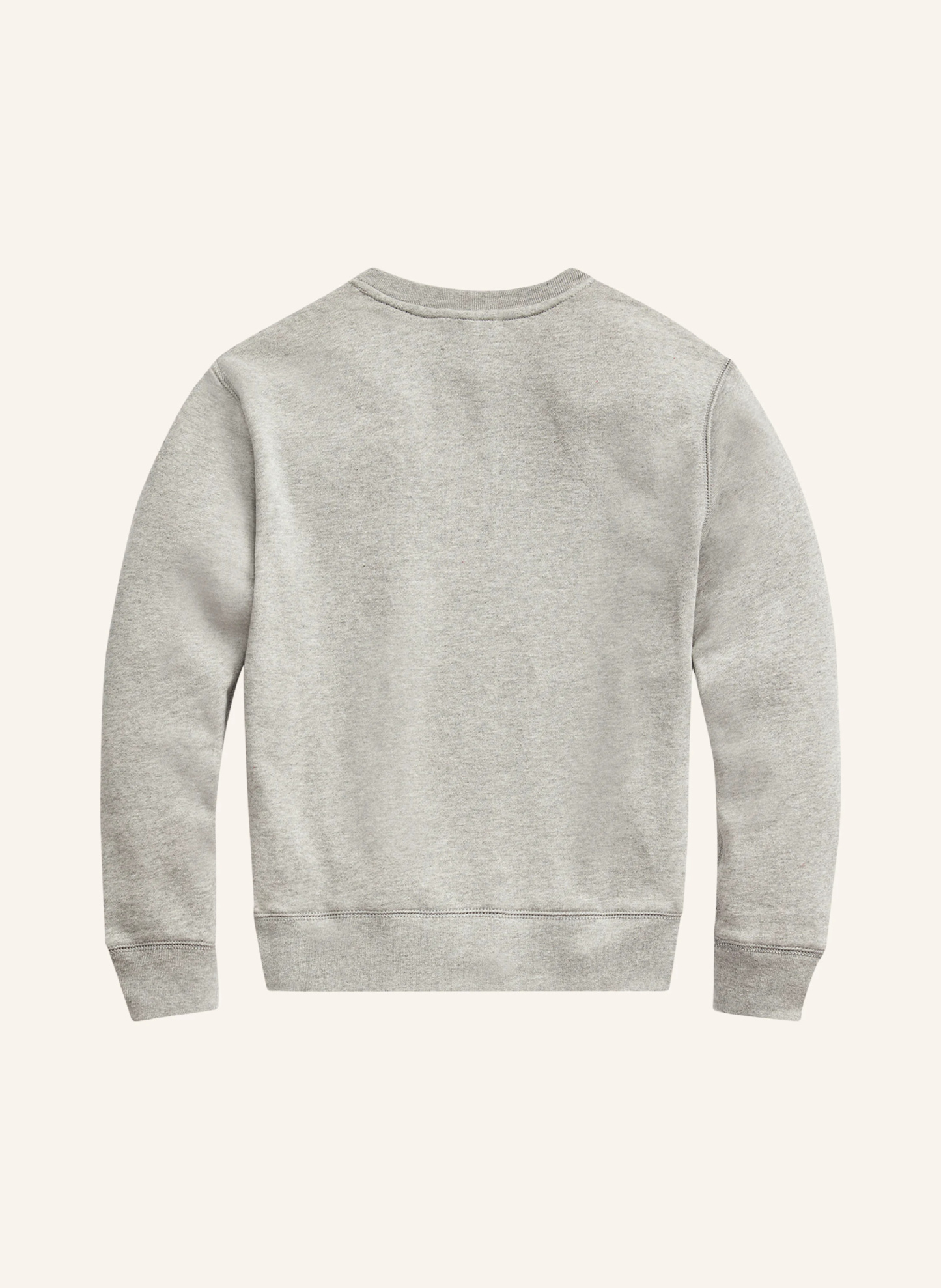 POLO RALPH LAUREN Sweatshirt – GRAU