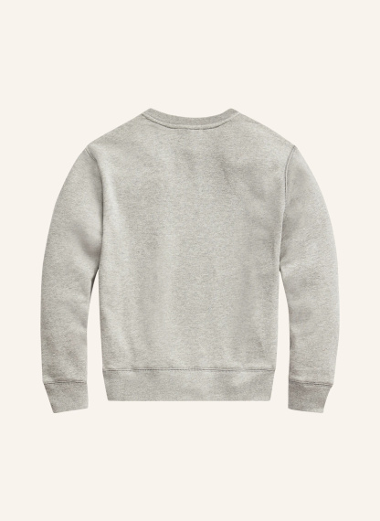 POLO RALPH LAUREN Sweatshirt – GRAU