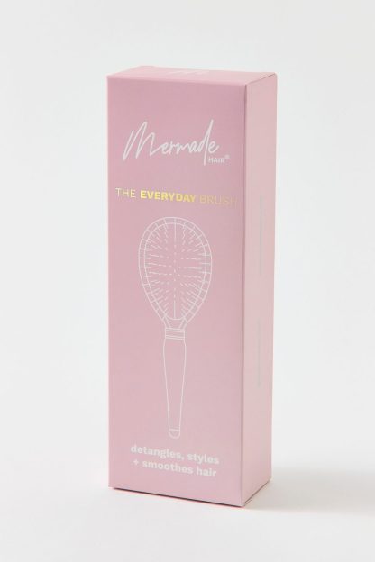Mermade Hair Everyday Hair Brush - Pink