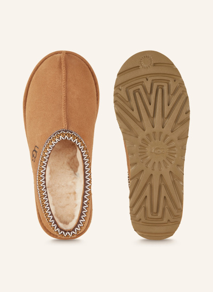 UGG Pantoletten TASMAN – COGNAC