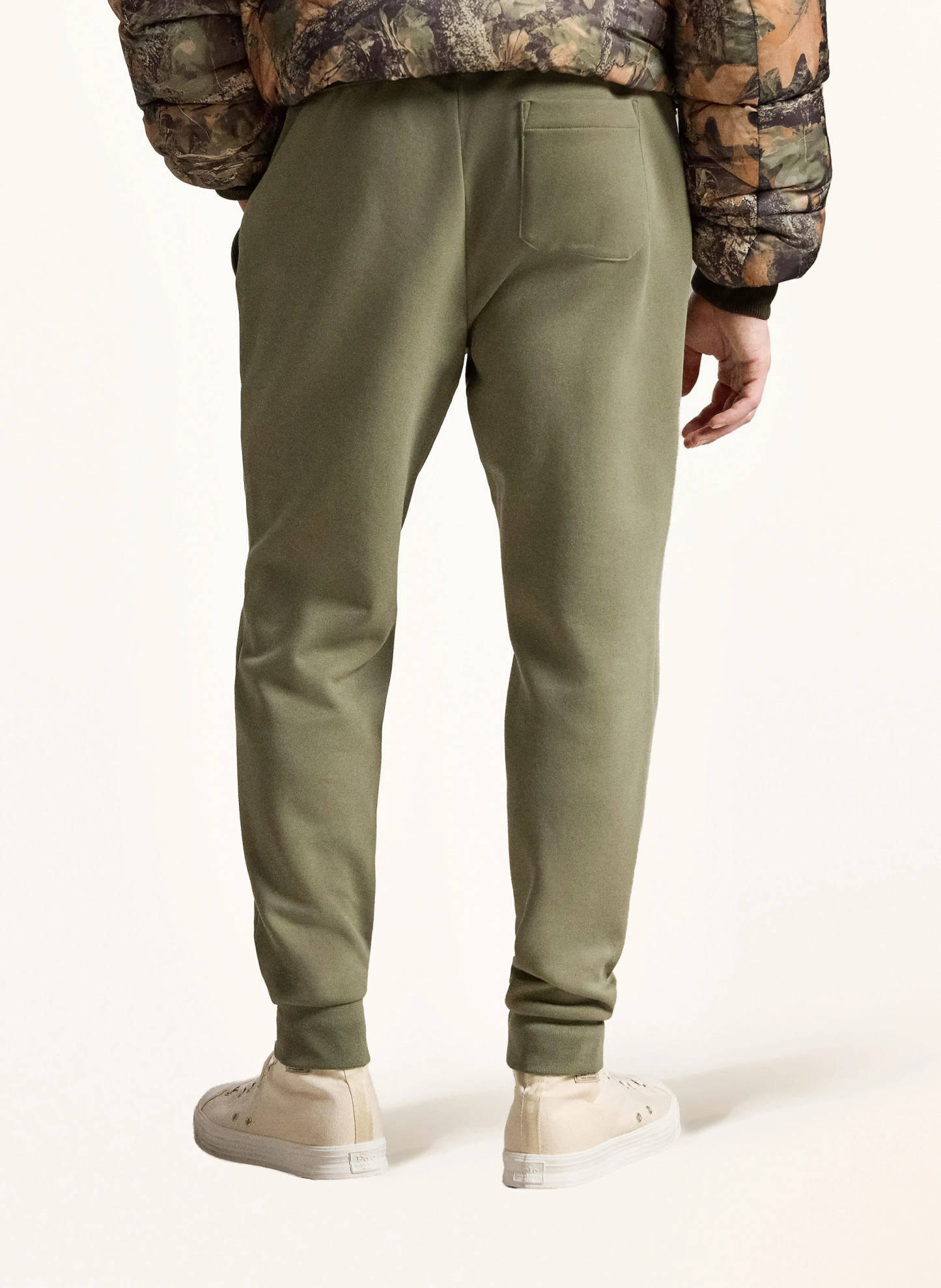 POLO RALPH LAUREN Sweatpants – OLIV