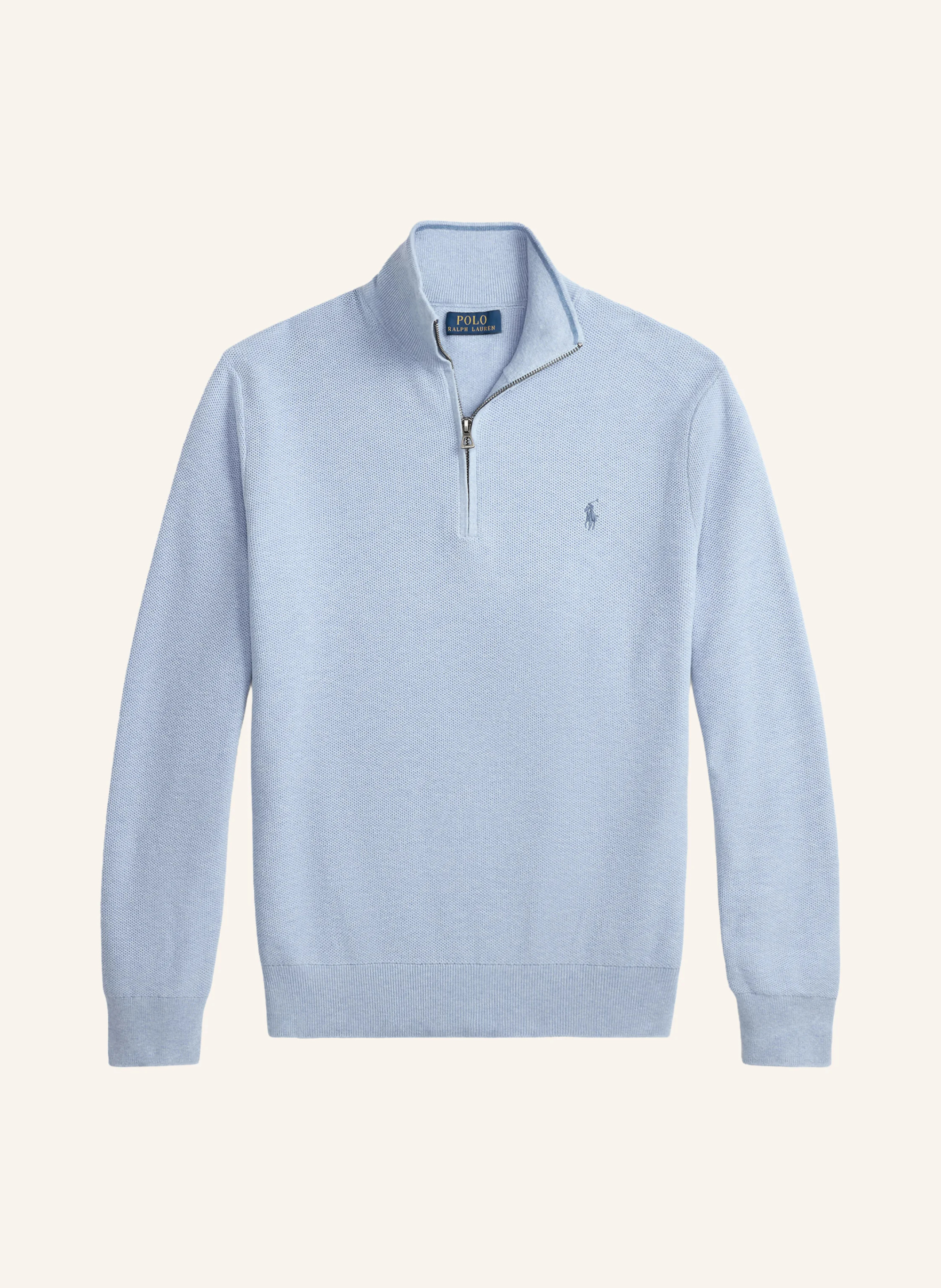 POLO RALPH LAUREN Troyer – HELLBLAU