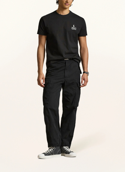 POLO RALPH LAUREN T-Shirt – SCHWARZ