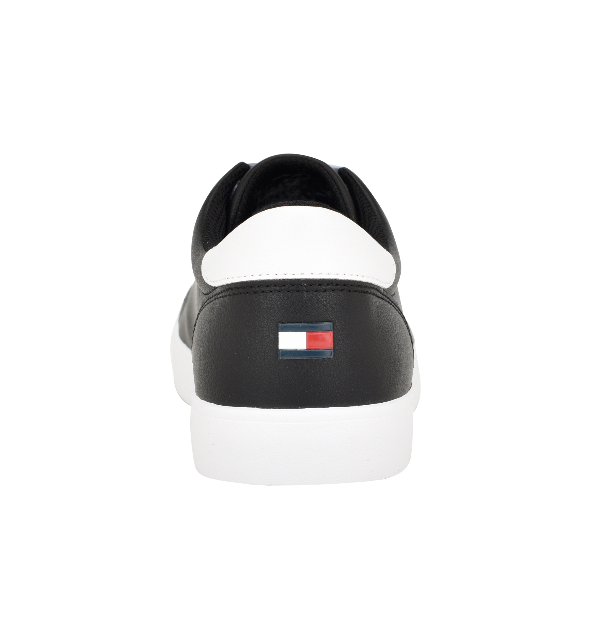 Tommy Hilfiger Men's Ramoso Low Top Fashion Sneakers - Black