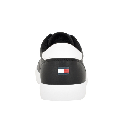 Tommy Hilfiger Men's Ramoso Low Top Fashion Sneakers - Black