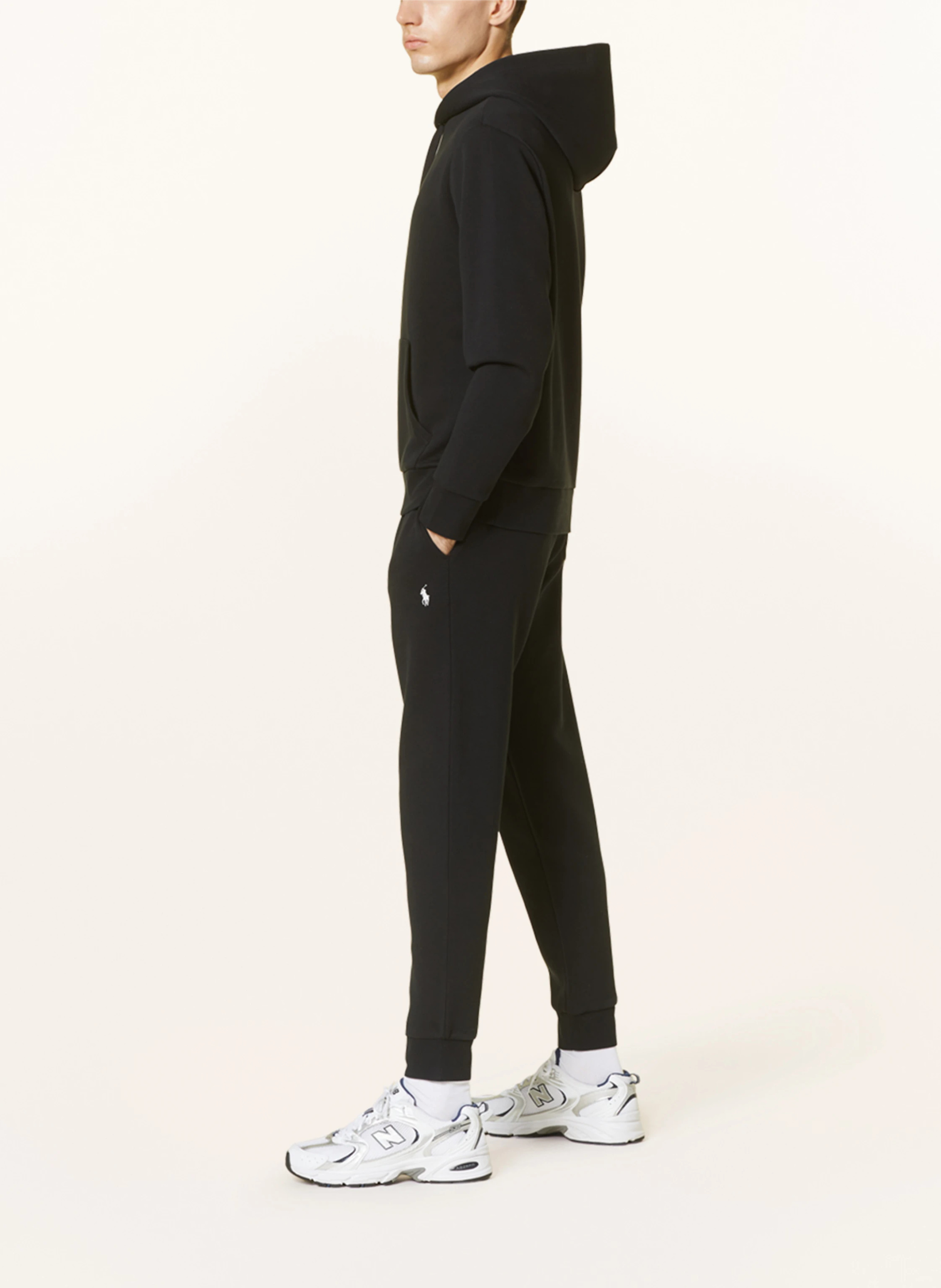 POLO RALPH LAUREN Sweatpants – SCHWARZ