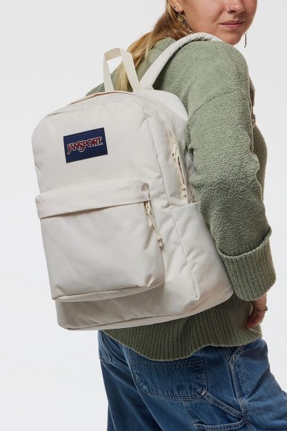 JanSport SuperBreak® Plus Backpack - Moon Flower