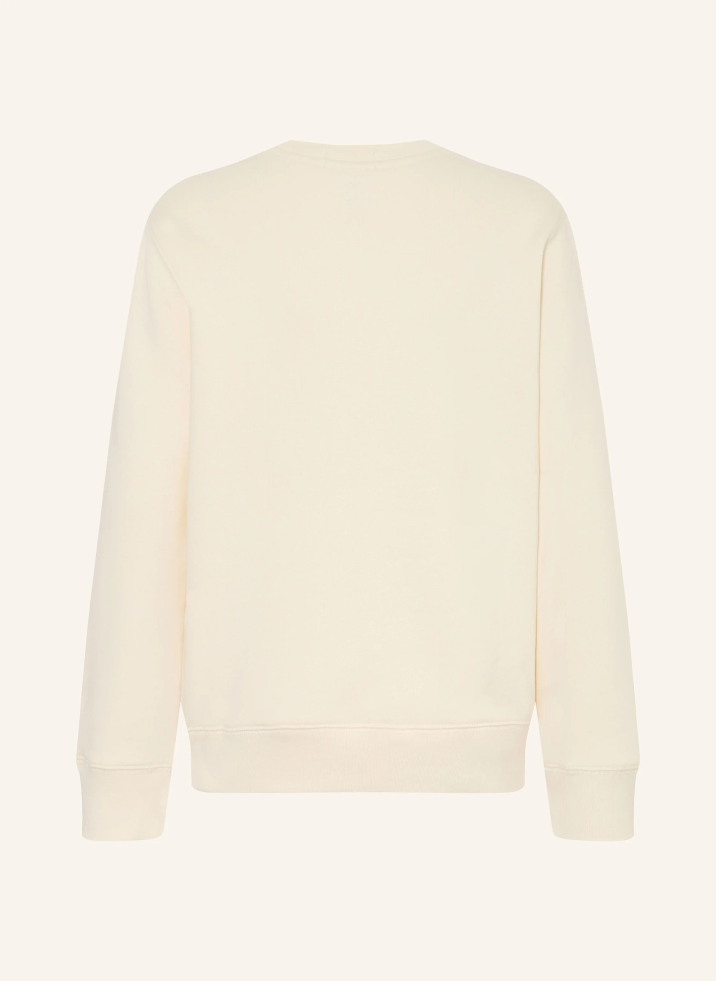 POLO RALPH LAUREN Sweatshirt – CREME / GRÜN