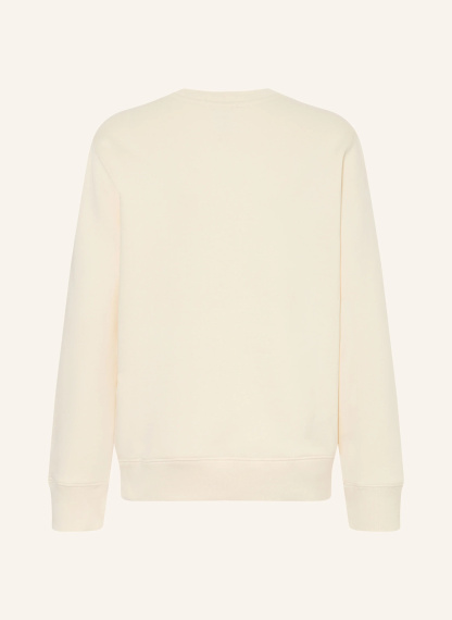 POLO RALPH LAUREN Sweatshirt – CREME / GRÜN
