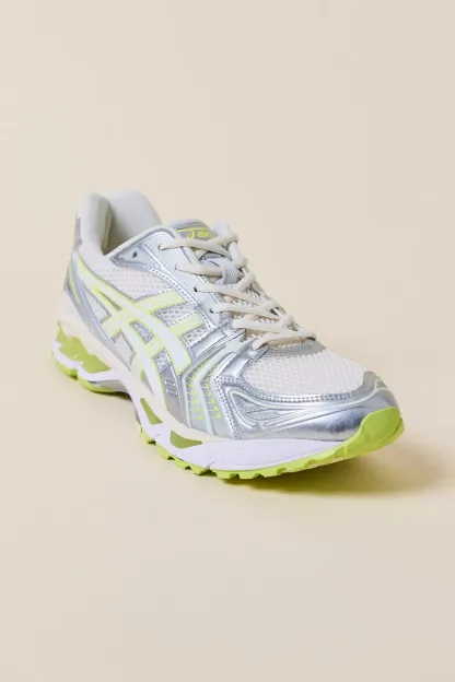 ASICS GEL-Kayano 14 Sneakers - Cream/Pistachio