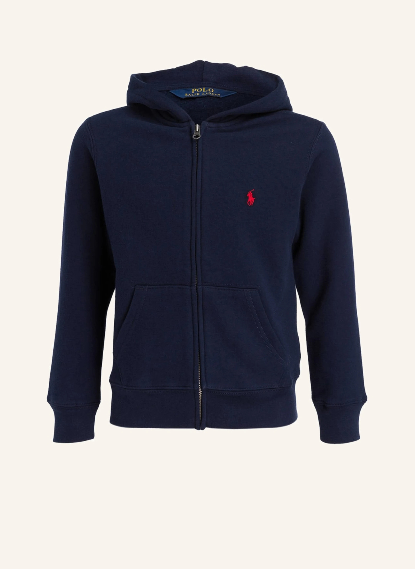 POLO RALPH LAUREN Sweatjacke – DUNKELBLAU