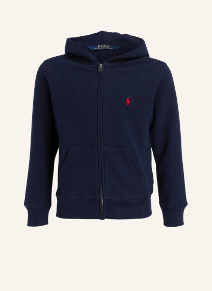 POLO RALPH LAUREN Sweatjacke – DUNKELBLAU