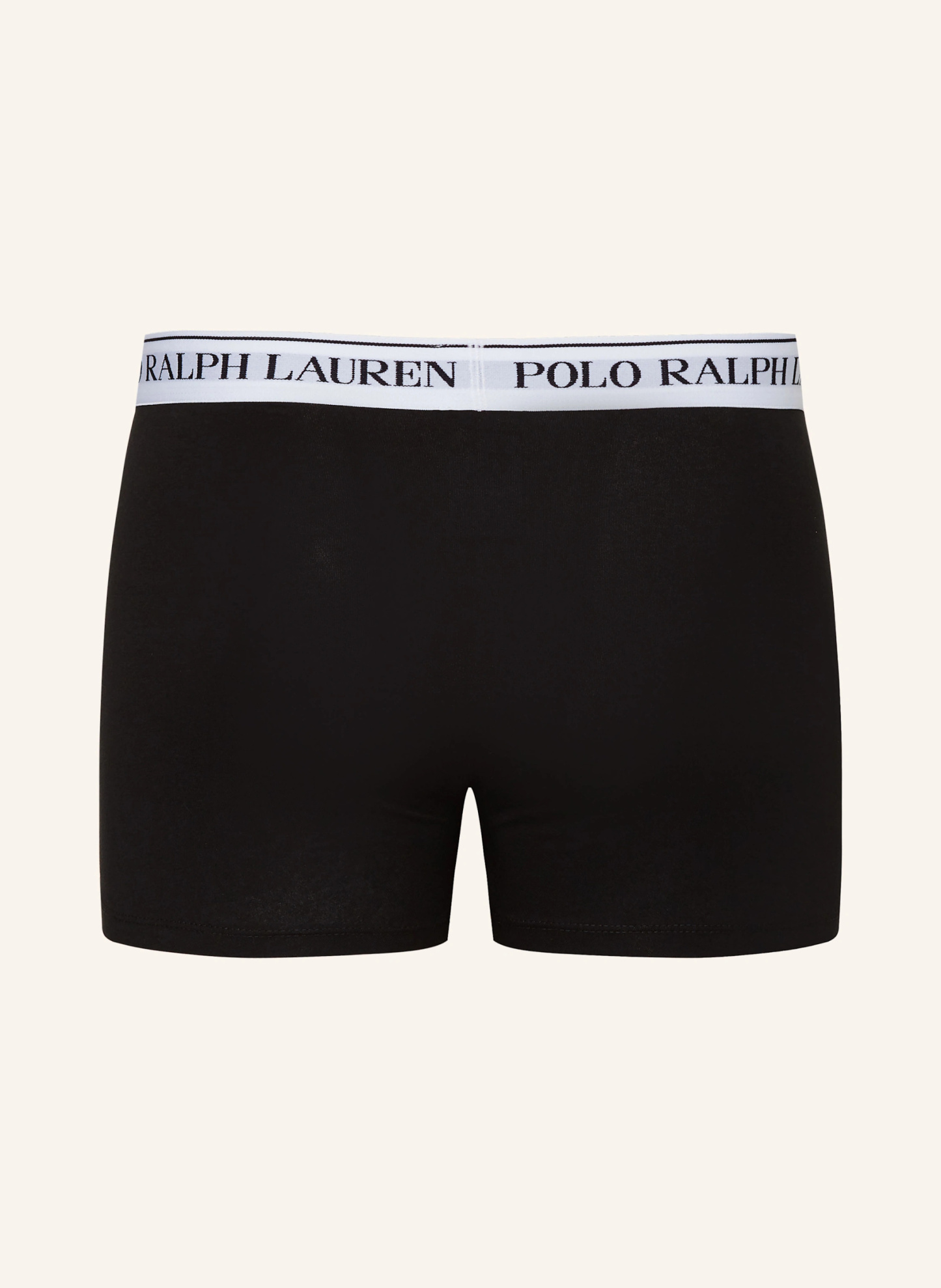 POLO RALPH LAUREN 5er-Pack Boxershorts – WEISS / SCHWARZ / GRAU