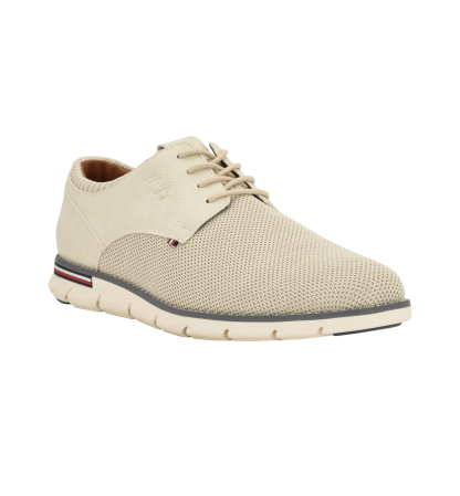 Tommy Hilfiger Men's Winner Casual Lace Up Oxfords - Light Natural