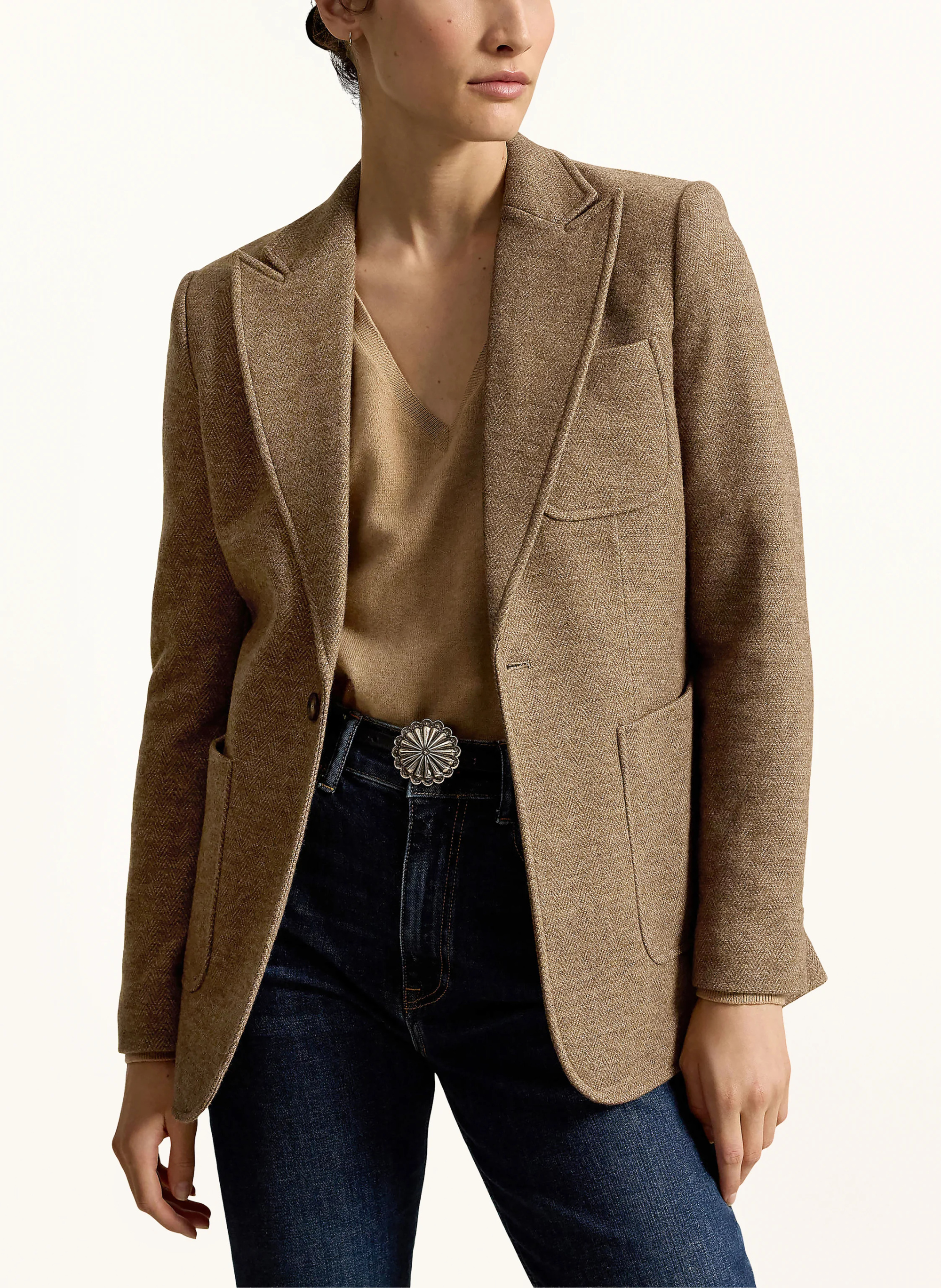 POLO RALPH LAUREN Blazer – BRAUN