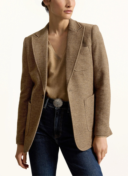 POLO RALPH LAUREN Blazer – BRAUN