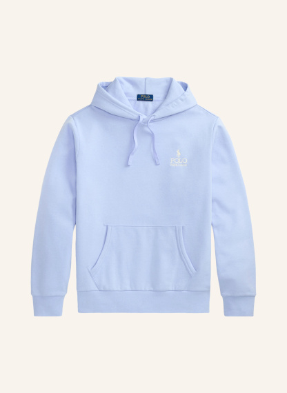 POLO RALPH LAUREN Hoodie – HELLBLAU
